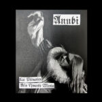 ASR353 Anubi (LT) - Kai Pilnaties Akis Užmerks Mirtis TEST PRESS LP