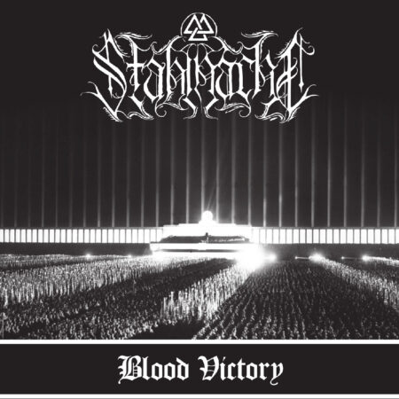 AON121 Stahlnacht (USA) - Blood Victory DIGI-CD