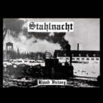 ASR409 Stahlnacht (USA) - Blood Victory TEST PRESS LP