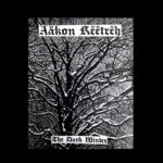 ASR417 Aäkon Këëtrëh (FRA) - The Dark Winter TEST PRESS LP