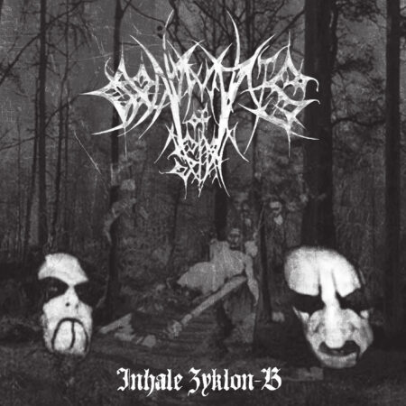 ASR418 Ornaments Of Sin (FRA) - Inhale Zyklon-B LP