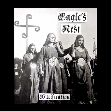ASR421 Eagle’s Nest (USA) - Purification TEST PRESS LP