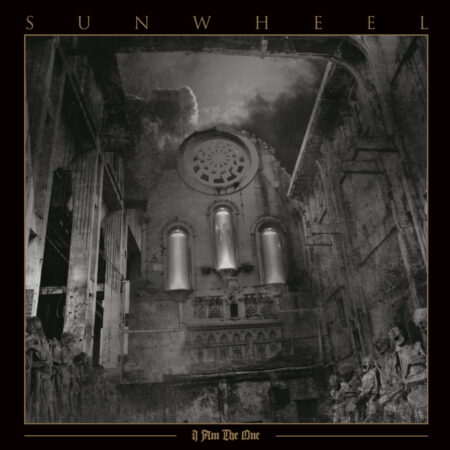 Sunwheel (POL) - I Am The One DIGI-CD