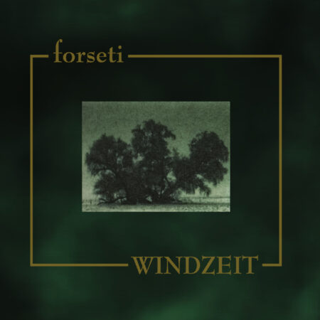 DEATH007 Forseti (DEU) - Windzeit DIGI-CD
