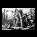 DEATH007 Forseti (DEU) - Windzeit TEST PRESS LP