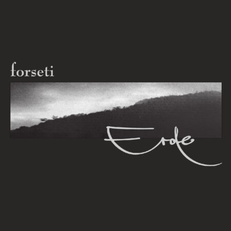 DEATH008 Forseti (DEU) - Erde DIGI-CD