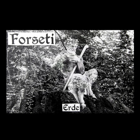 DEATH008 Forseti (DEU) - Erde TEST PRESS LP