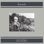 DEATH009 Forseti (DEU) - Jenzig CLEAR MARBLE LP