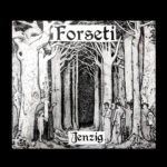 DEATH009 Forseti (DEU) - Jenzig TEST PRESS LP