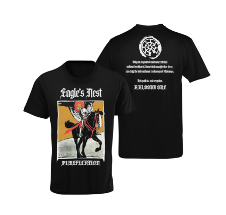 Eagle’s Nest (USA) - Purification T-SHIRT