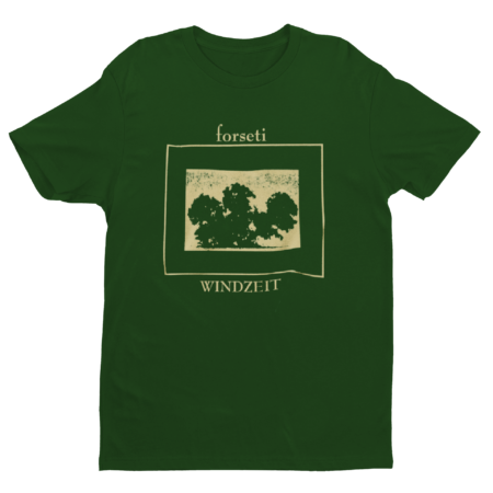 Forseti (DEU) - Windzeit T-SHIRT