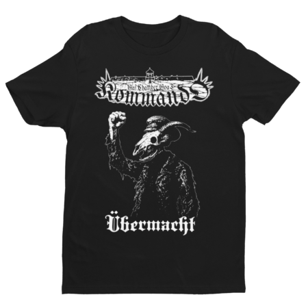G** Chamber Goat Kommando (DEU) – Übermacht T-SHIRT