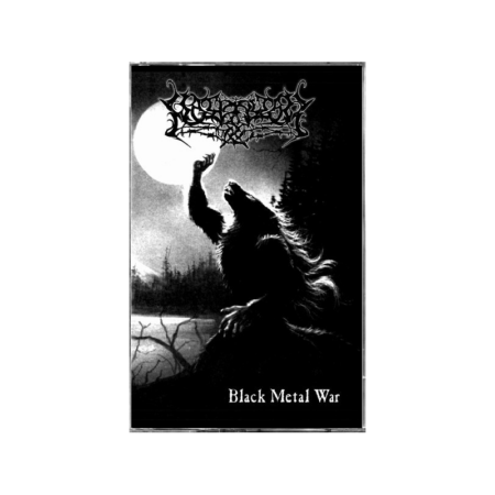 Hatenwar (POL) – Black Metal War MC