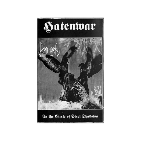 Hatenwar (POL) – In The Circle Of Steel Shadows MC