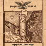 Popolo d'Italia (ITA) - Orgoglio Per La Mia Razza CD