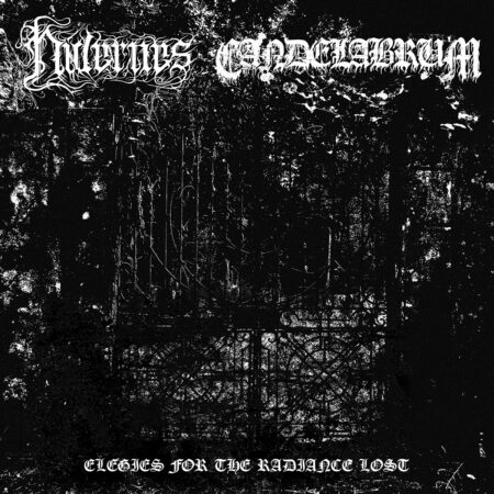 Nidernes (POR) / Candelabrum (POR) – Elegies for the Radiance Lost LP