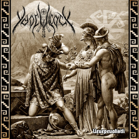 Yaocuicatl (MEX) – Ueuepeualistli CD