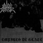 Frozen Shadows (CAN) - Empires De Glace CD