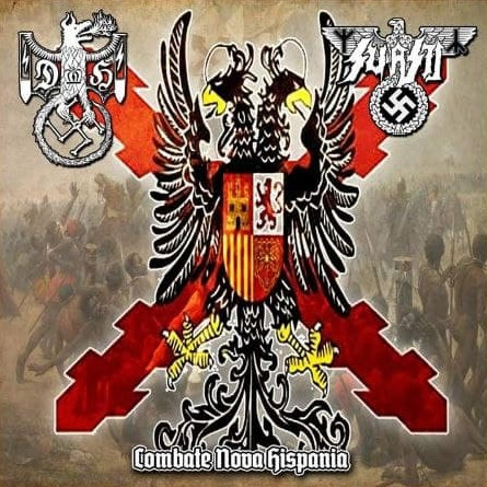 Suasti (SPA) / Dragón De Hierro (MEX) – Combate Nova Hispania CD