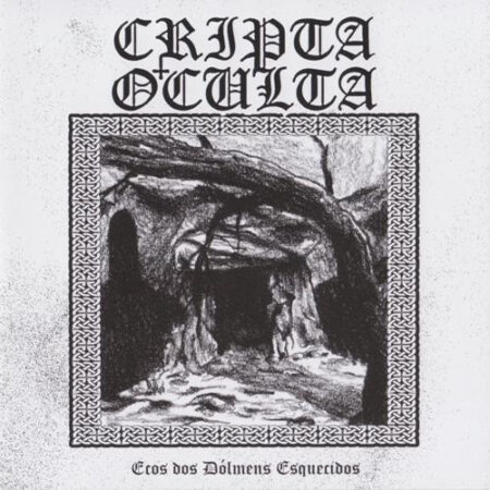 Cripta Oculta (POR) – Ecos Dos Dólmens Esquecidos CD