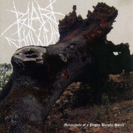 Black Howling (POR) – Melancholy Of A Pagan Bucolic Spirit CD