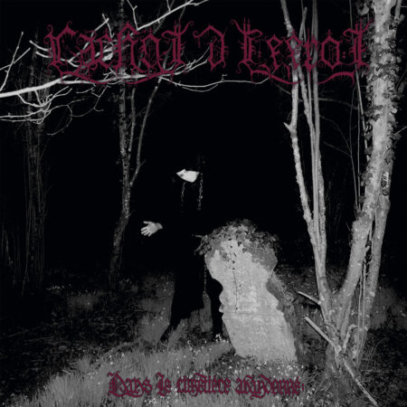 Cachot d'Effroi (FRA) - Dans le Cimetière Abandonné CD