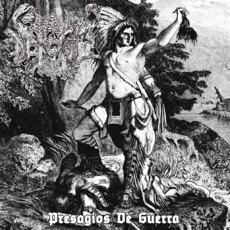 Nexcoyotl (MEX) - Presagios de Guerra CD
