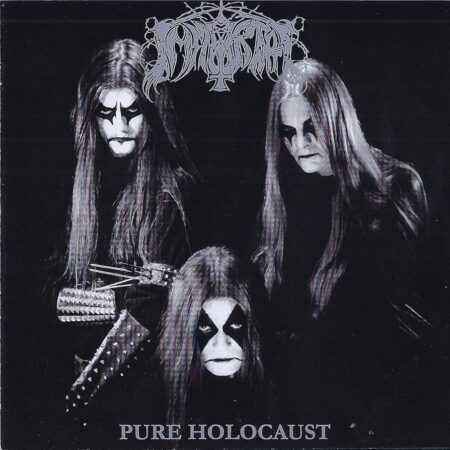 Immortal (NOR) - Pure Holocaust CD