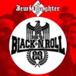 J***slaughter – RAC & Black'N Roll 88 RED LP