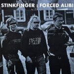 Stinkfinger (FIN) - Forced Alibi DIGI-CD