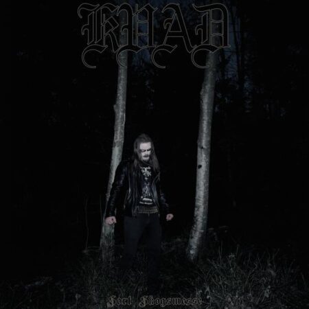 Kvad (NOR) - Sort Skogsmesse CD