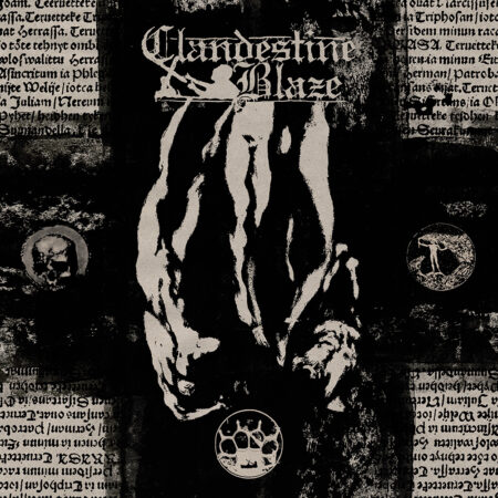 Clandestine Blaze (FIN) - Consecration of the Blood CD