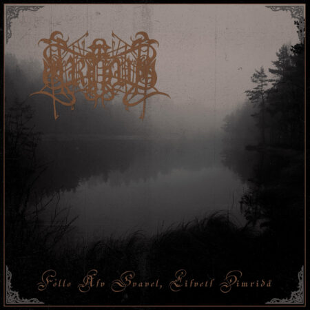 Greve (SWE) ‎– Föllo Afv Svavel, Lifvet Dimridå CD