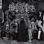 Mütiilation (FRA) ‎– Pandemonium Of Egregores WHITE LP