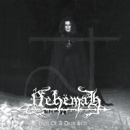 Nehëmah (FRA) – Light Of A Dead Star DIGI-CD