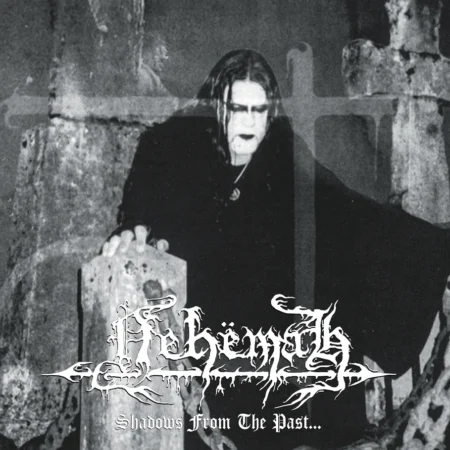 Nehëmah (FRA) – Shadows From The Past... DIGI-CD