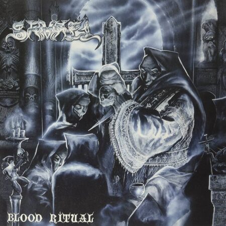Samael (CH) - Blood Ritual GALAXY LP