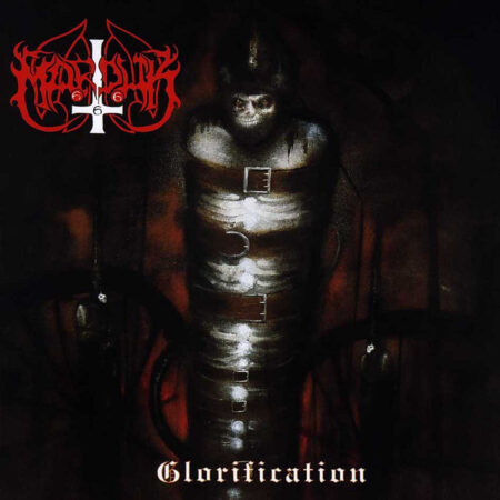 Marduk (SWE) - Glorification CHERRY LP