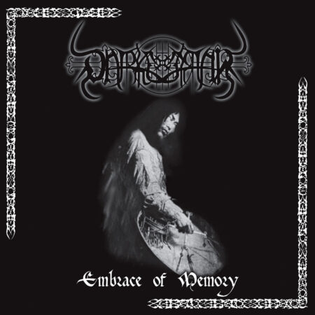 Darkestrah (KGZ) – Embrace Of Memory GREY LP