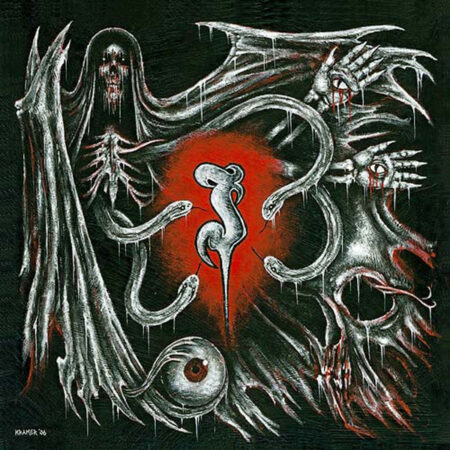 Inquisition (USA) – Nefarious Dismal Orations CD