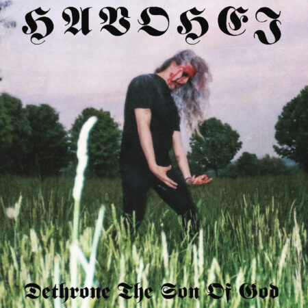 ASR296 Havohej (USA) - Dethrone The Son Of God GREEN MARBLE LP
