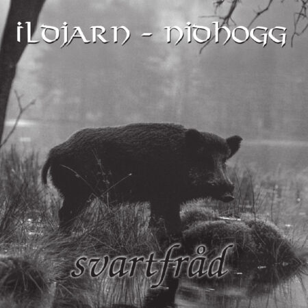 AON137 Ildjarn-Nidhogg (NOR) - Svartfråd DIGI-CD