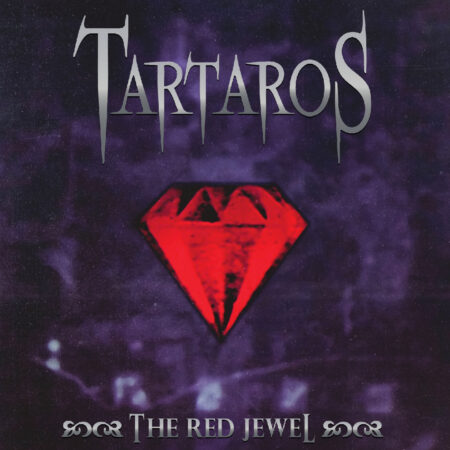 ASR427 Tartaros (NOR) - The Red Jewel LP