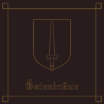 DEATH011 Les Joyaux De La Princesse & Death In June (FRA/UK) - Östenbräun GOLD LP