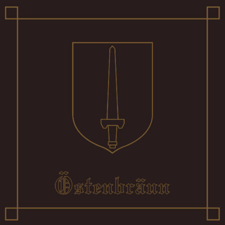 DEATH011 Les Joyaux De La Princesse & Death In June (FRA/UK) - Östenbräun DIGI-CD