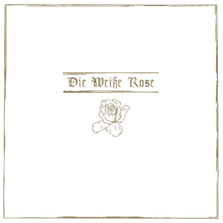 DEATH012 Les Joyaux De La Princesse & Regard Extrême (FRA) - Die Weiße Rose DIGI-CD
