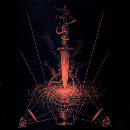 Inquisition (USA) – Veneration Of Medieval Mysticism And Cosmological Violence CD