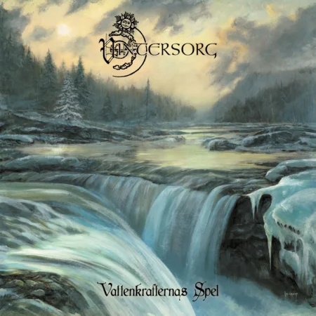 Vintersorg (SWE) - Vattenkrafternas Spel DIGI-CD