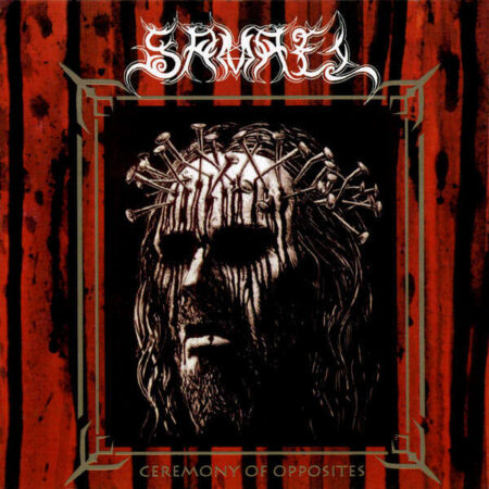 Samael (CH) - Ceremony Of Opposites GRAPHITE LP