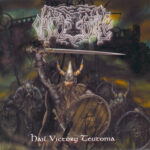 Nachtfalke (DEU) - Hail Victory Teutonia WHITE/RED/BLACK 3xLP